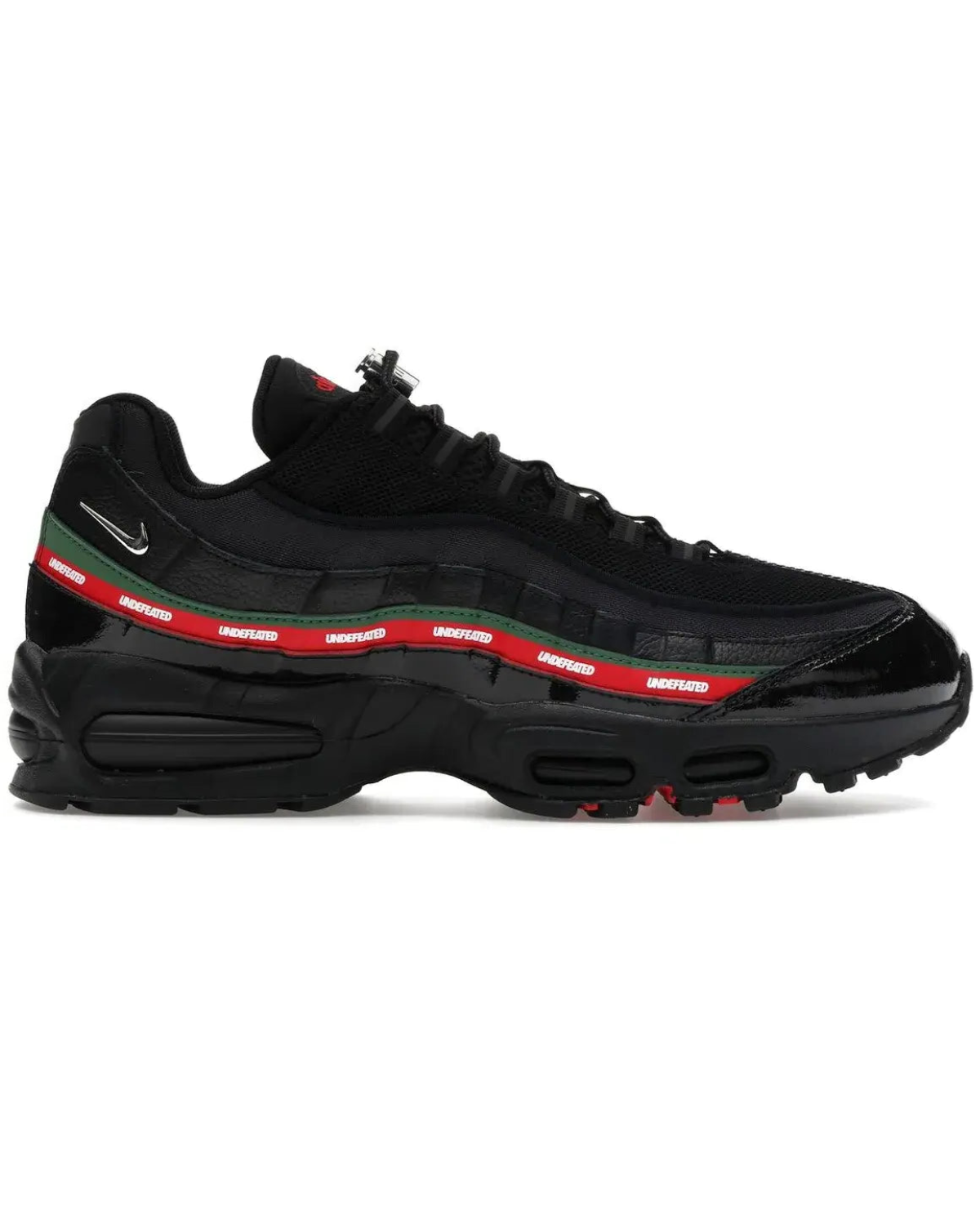 Nike Air Max 95 SP Undefeated Black Image