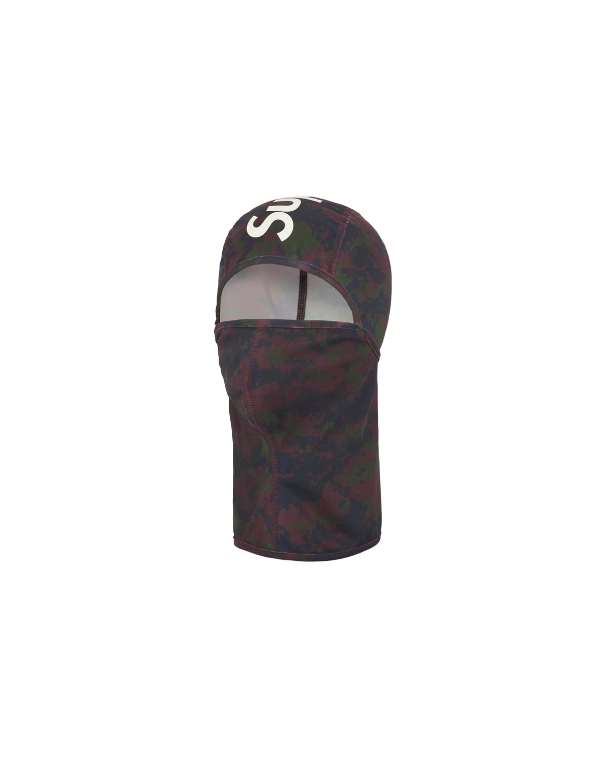 Supreme Heat Reactive Digi Camo Balaclava Black Image