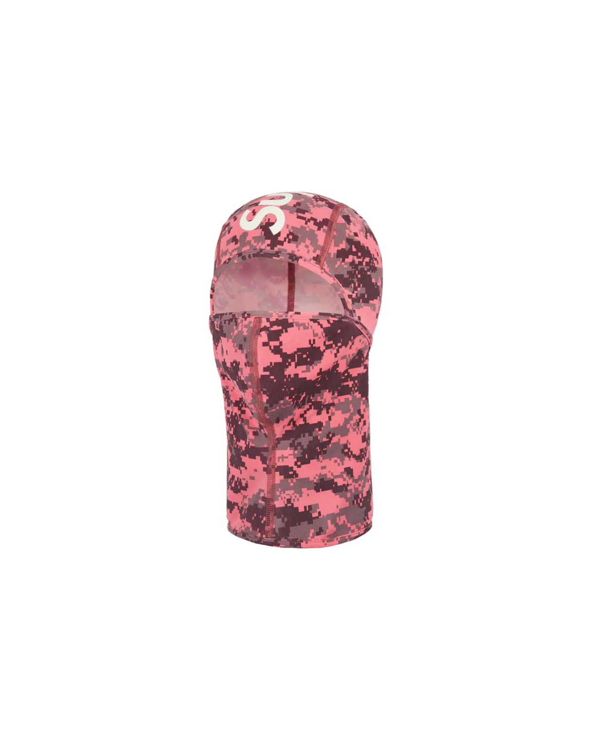 Supreme Heat Reactive Digi Camo Balaclava Pink fullscreen image