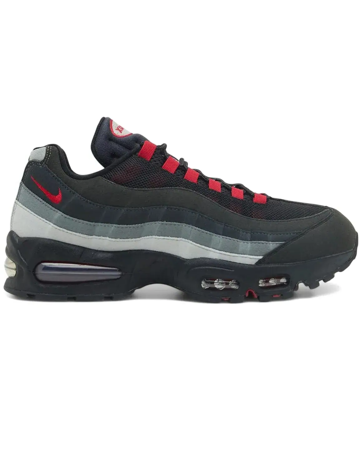 Nike Air Max 95 OG Big Bubble Liverpool F.C. fullscreen image