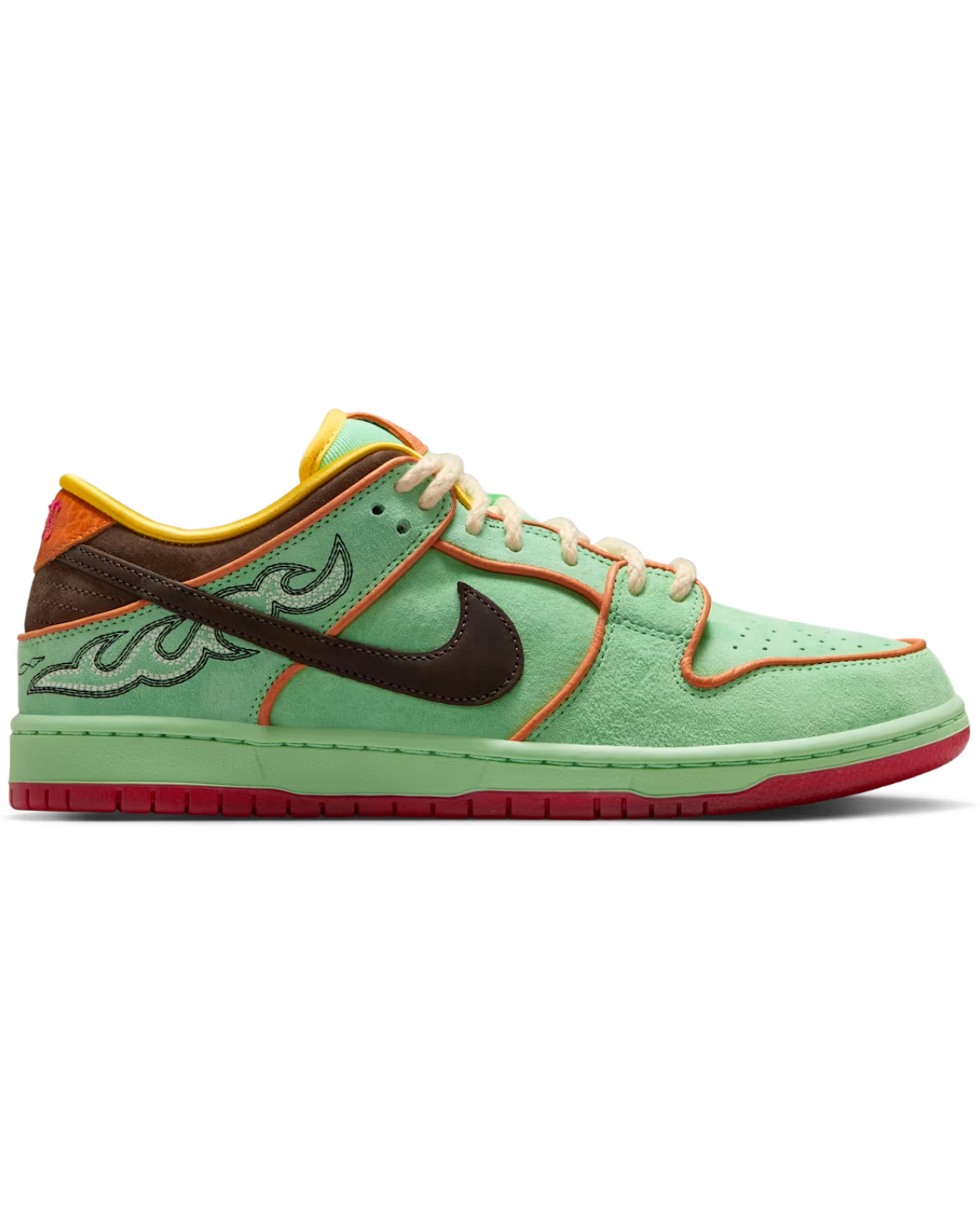 Nike SB Dunk Low Rodeo Tourmaline Image