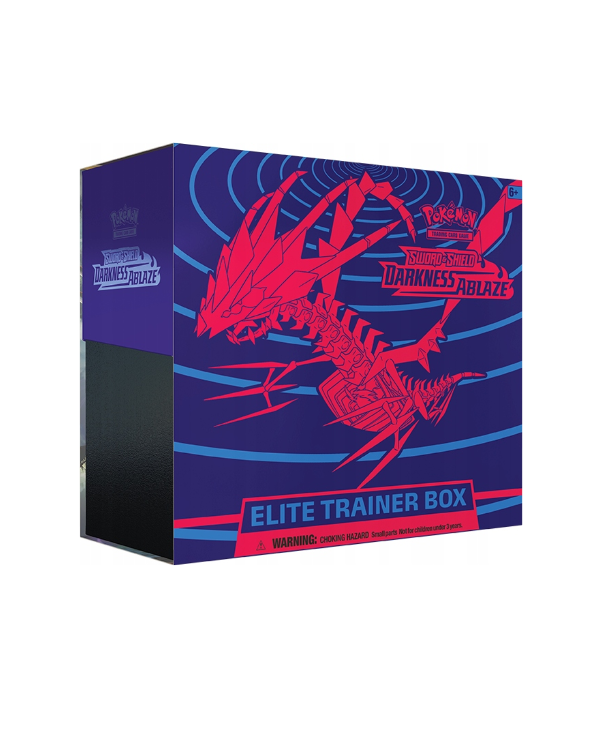 Pokemon TCG: Darkness Ablaze Elite Trainer Box Image
