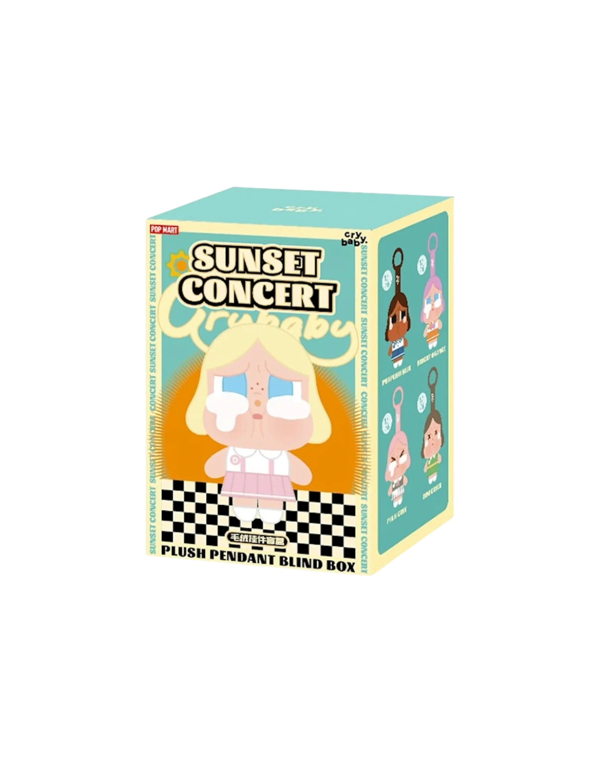 Cry Baby – Sunset Concert Image