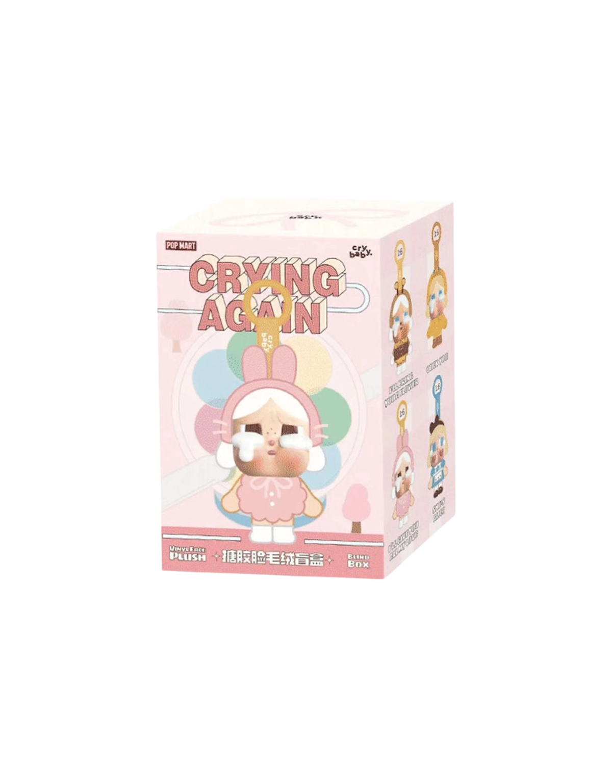 Cry Baby – Crying Again Image