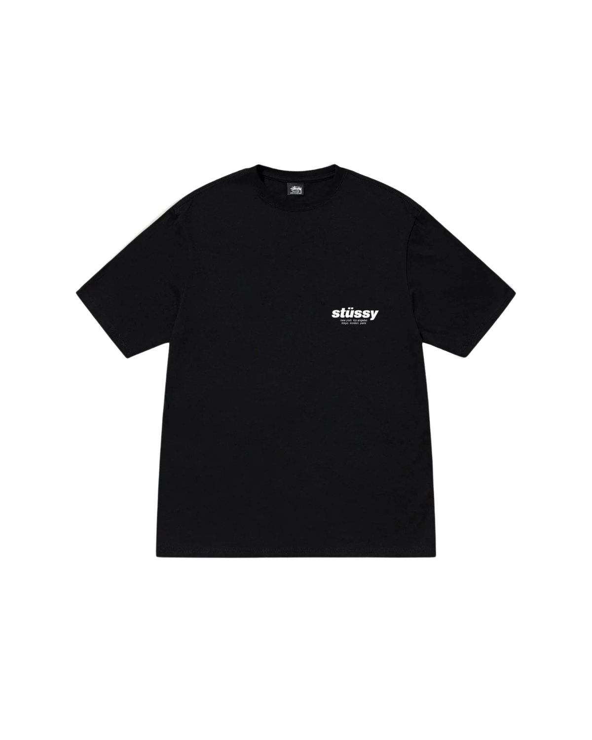 STUSSY ROLLERS TEE thumbnail