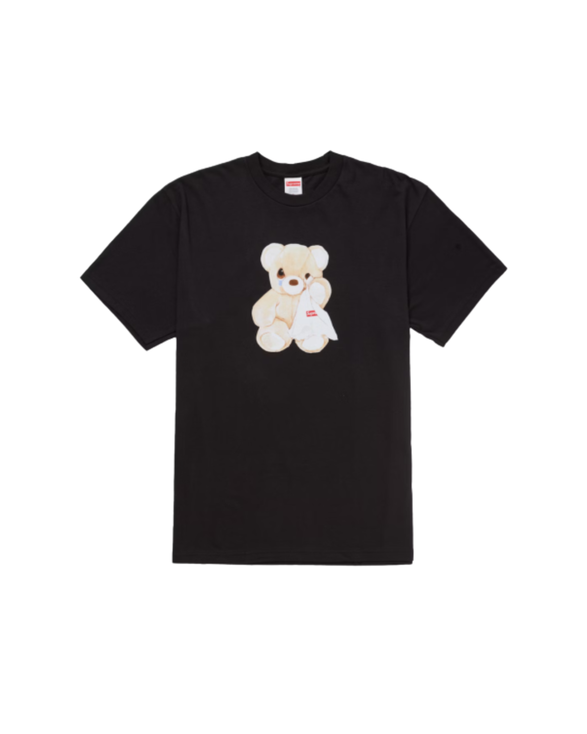 Supreme Bear Tee (SS25) Black fullscreen image