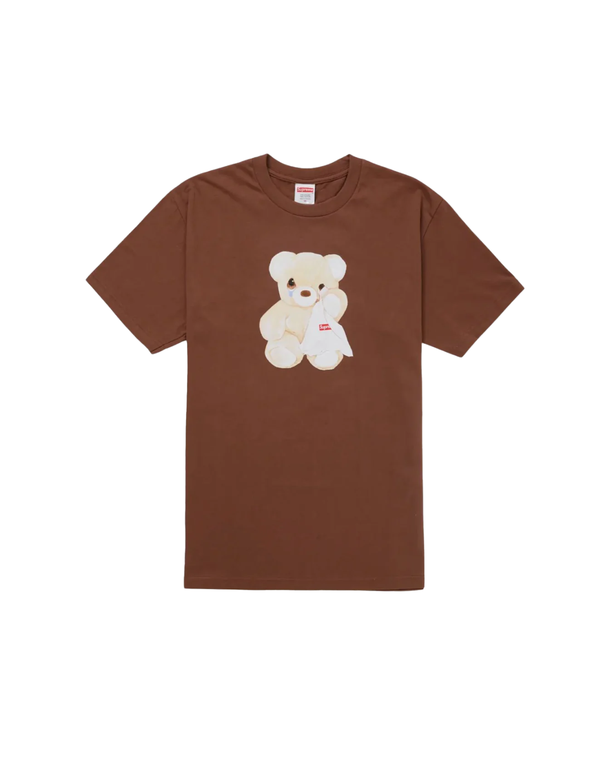 Supreme Bear Tee (SS25) Brown Image