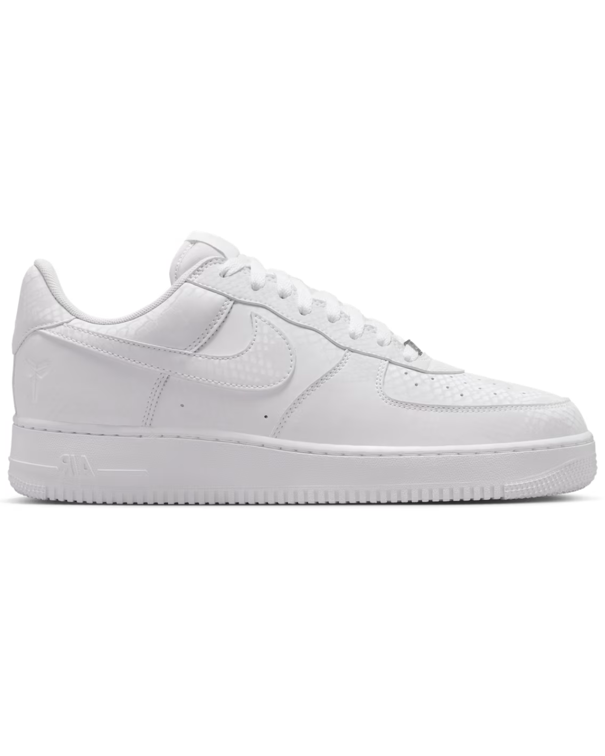 Nike Air Force 1 Low Kobe Bryant Forever White fullscreen image