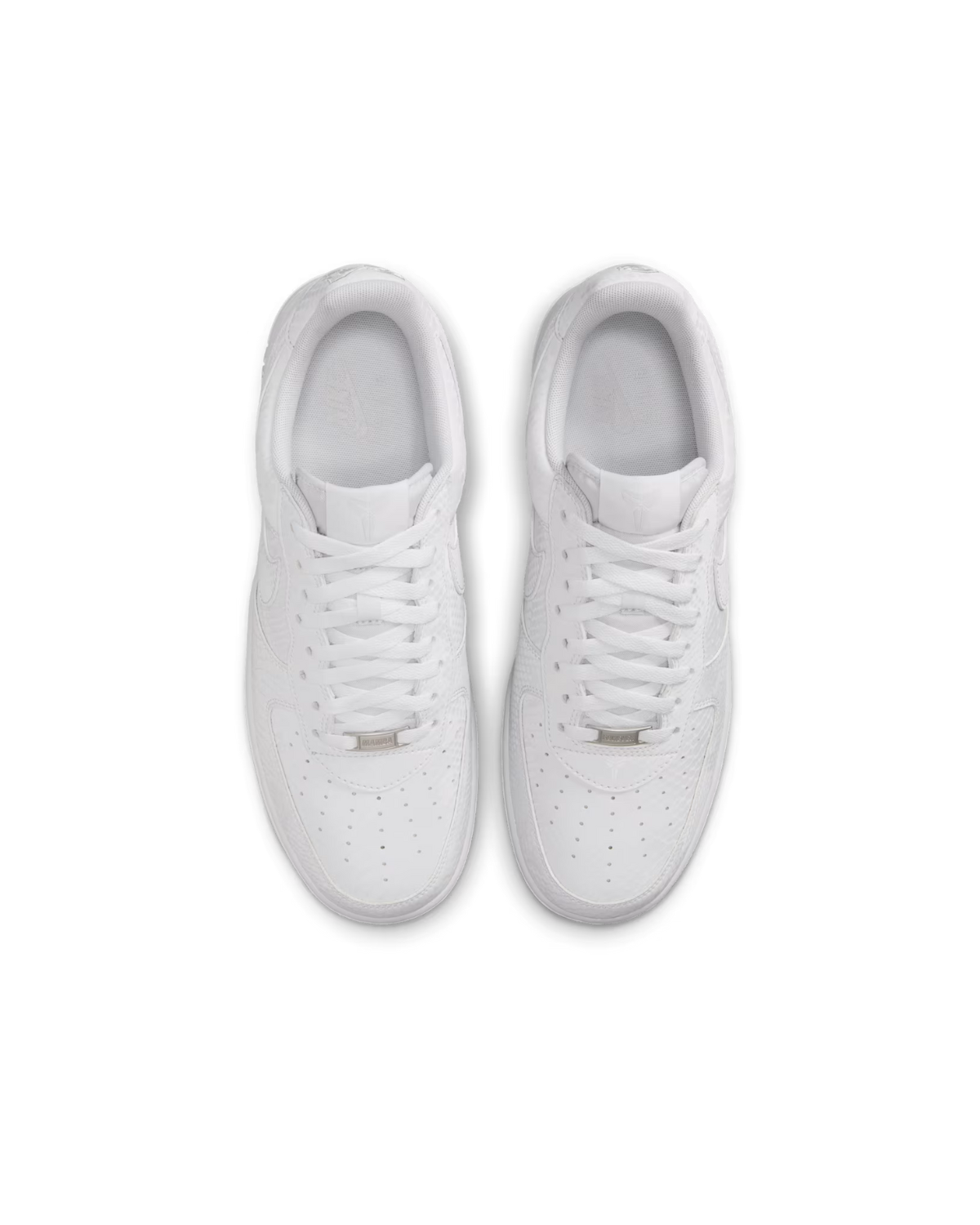 Nike Air Force 1 Low Kobe Bryant Forever White thumbnail