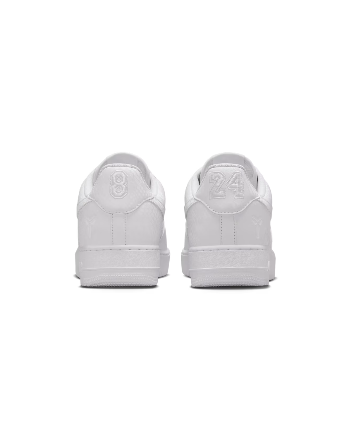 Nike Air Force 1 Low Kobe Bryant Forever White thumbnail