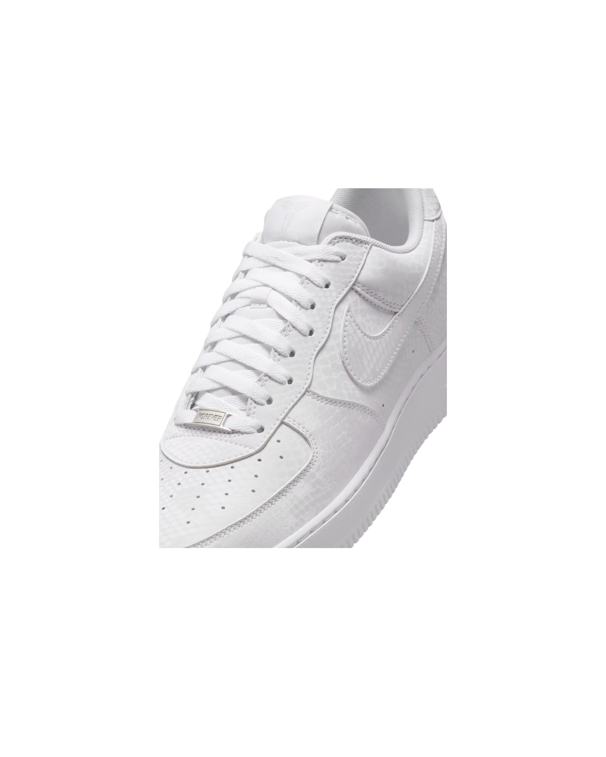 Nike Air Force 1 Low Kobe Bryant Forever White thumbnail