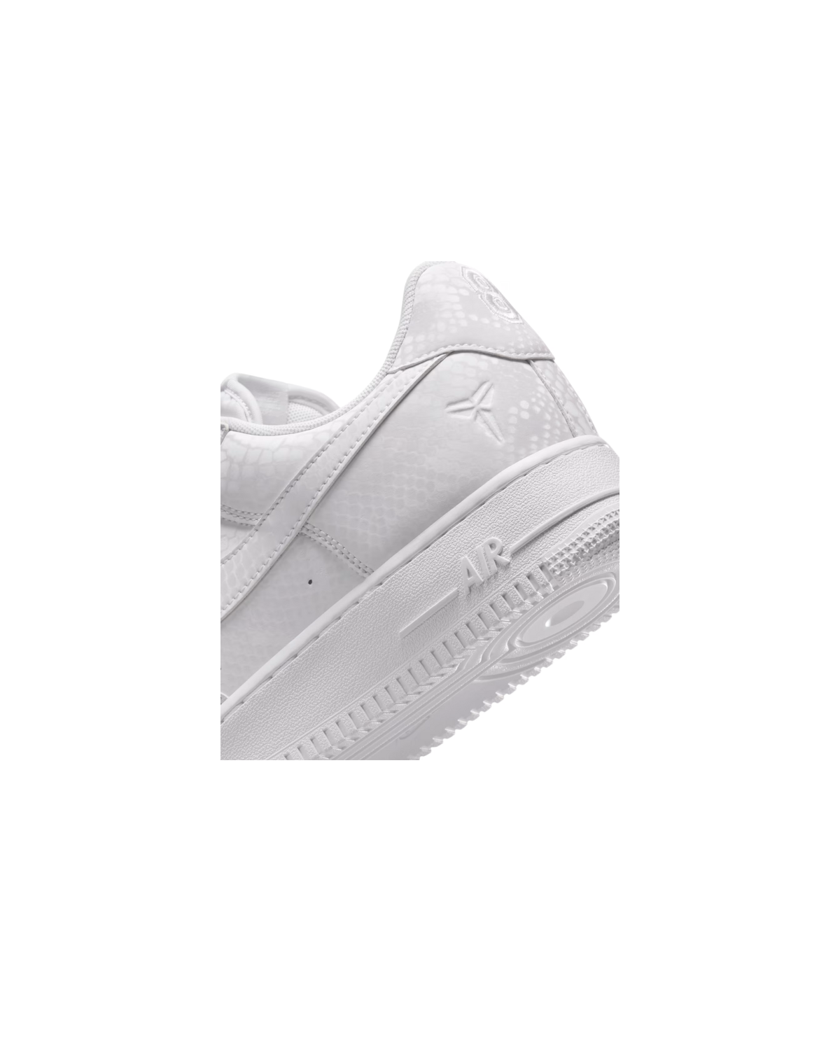 Nike Air Force 1 Low Kobe Bryant Forever White thumbnail
