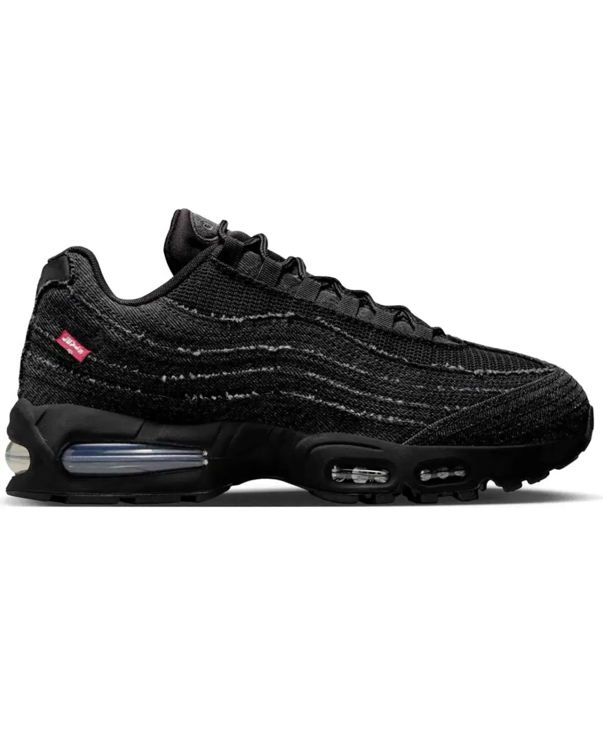Nike Air Max 95 OG Levis Black fullscreen image