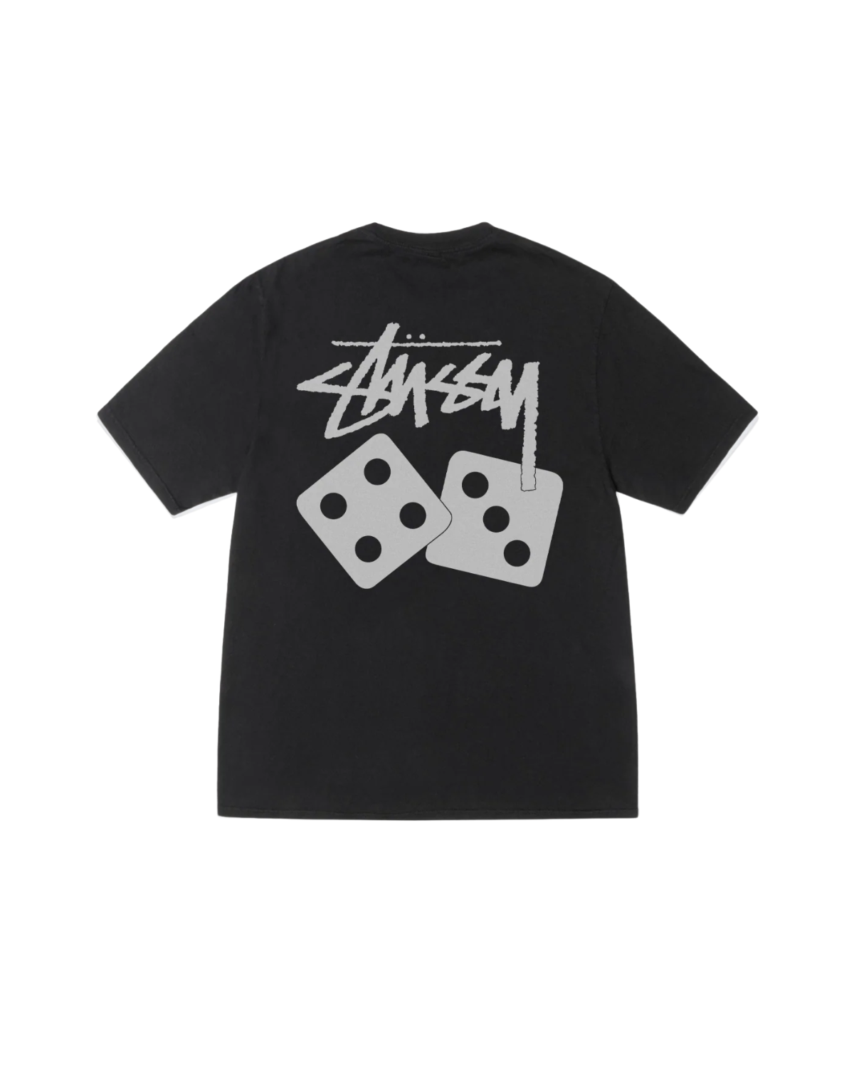 STUSSY DICE TEE PIGMENT DYED fullscreen image