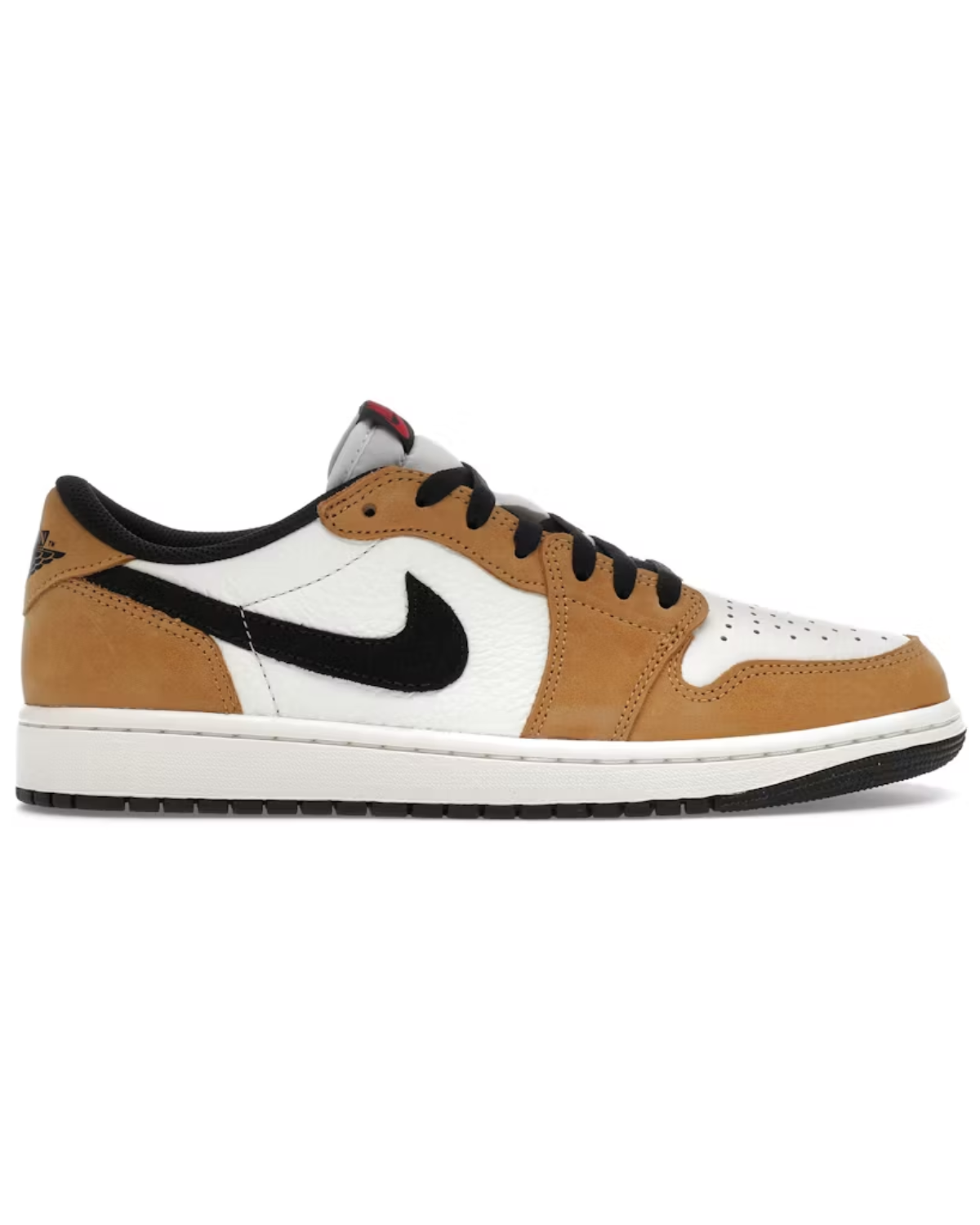 Air Jordan 1 Low OG Rookie of the Year fullscreen image