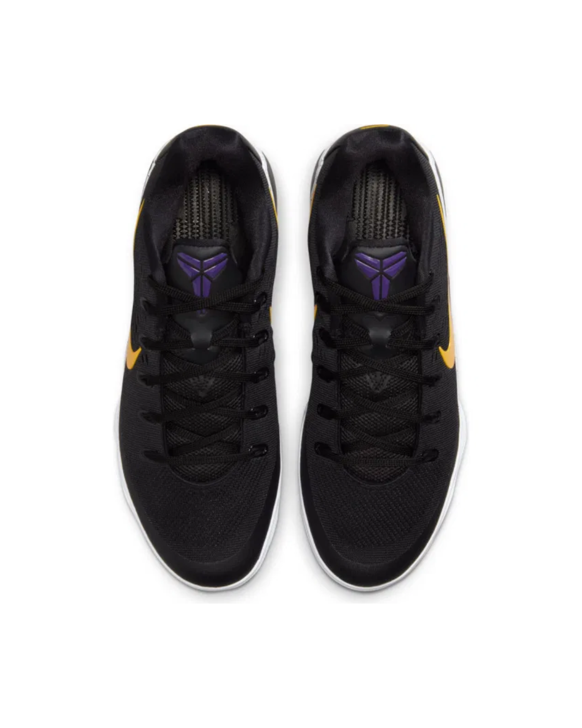 Nike Kobe 9 EM Low Protro TB Black University Gold thumbnail