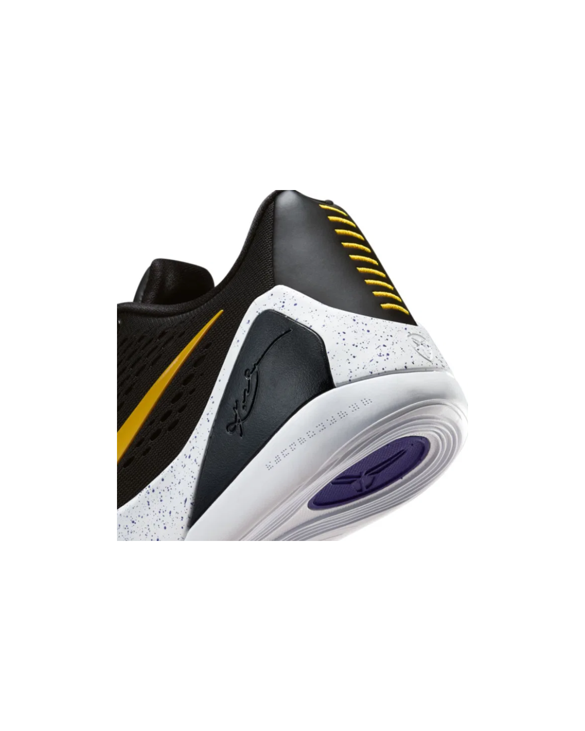 Nike Kobe 9 EM Low Protro TB Black University Gold thumbnail