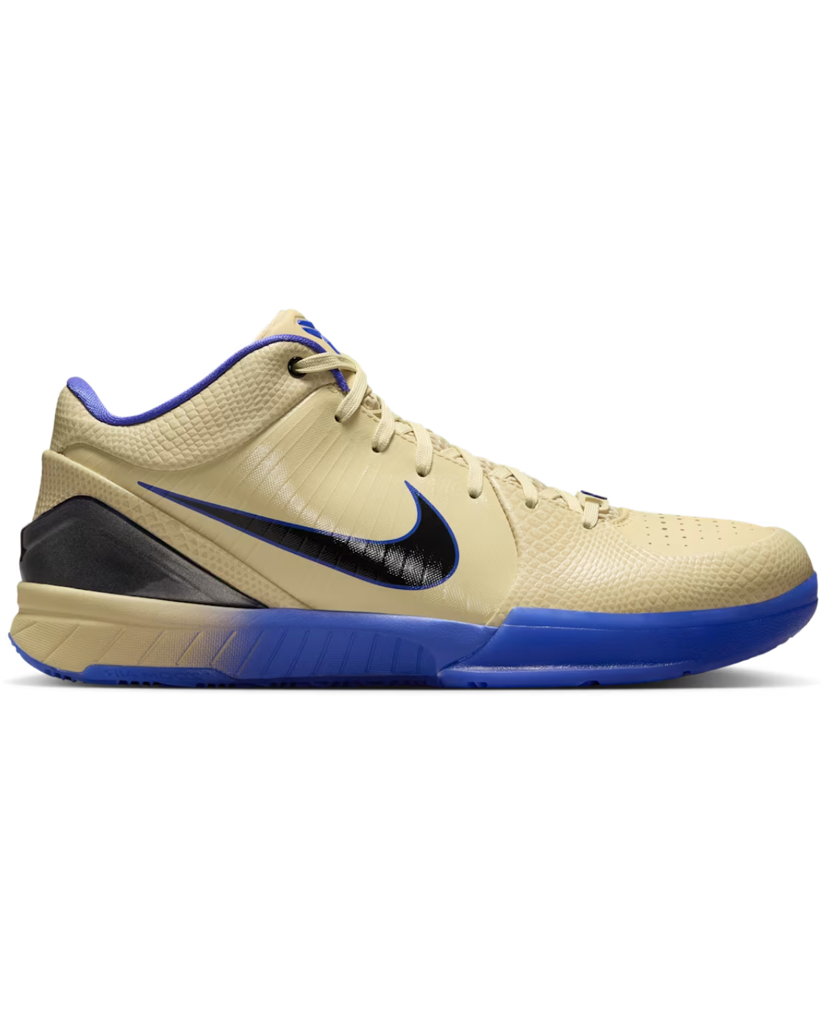 Nike Kobe 4 Protro FC Barcelona Team Gold Image