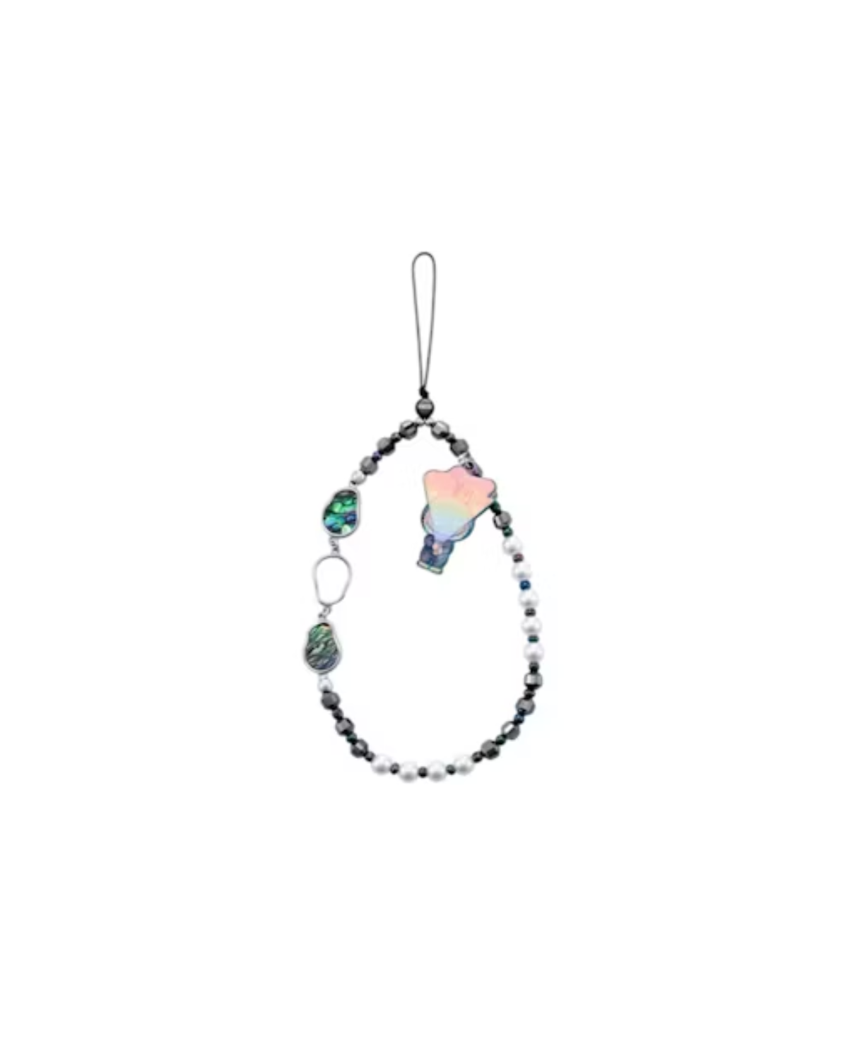 Pop Mart Labubu The Monsters Big into Energy Series Phone Charm Single Blind Box thumbnail