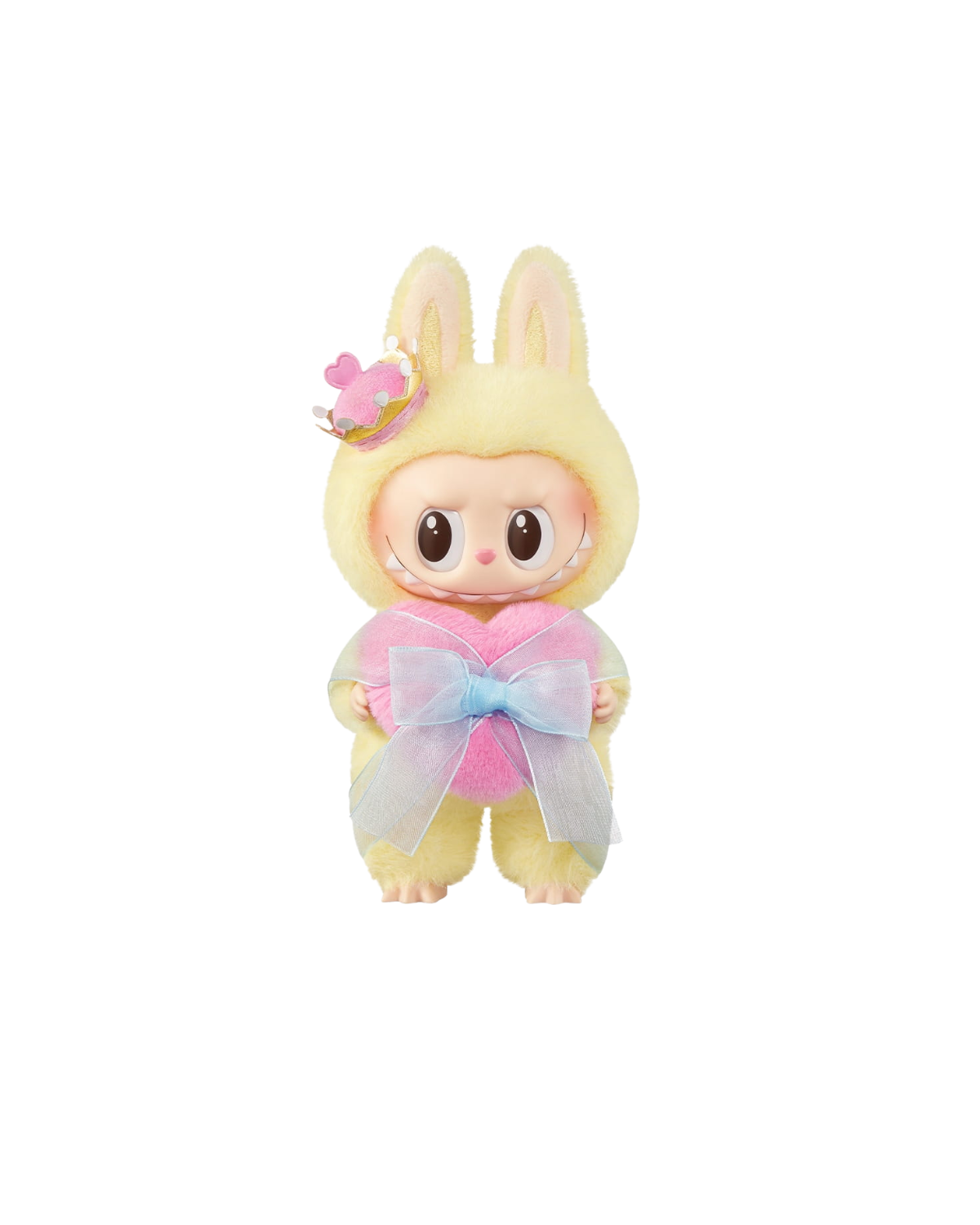 Pop Mart Labubu The Monsters Let's Checkmate Series Vinyl Plush Hanging Card fullscreen image