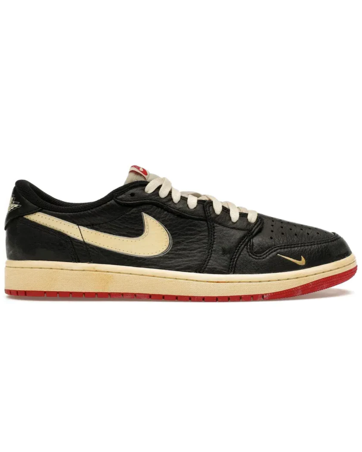 Air Jordan 1 Retro Low OG Nigel Sylvester Better With Time Image