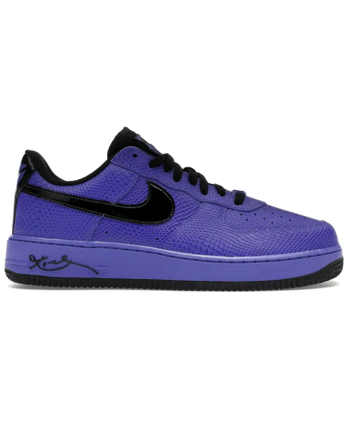 Nike Air Force 1 Low Protro Kobe Bryant x FC Barcelona Persian Violet Image