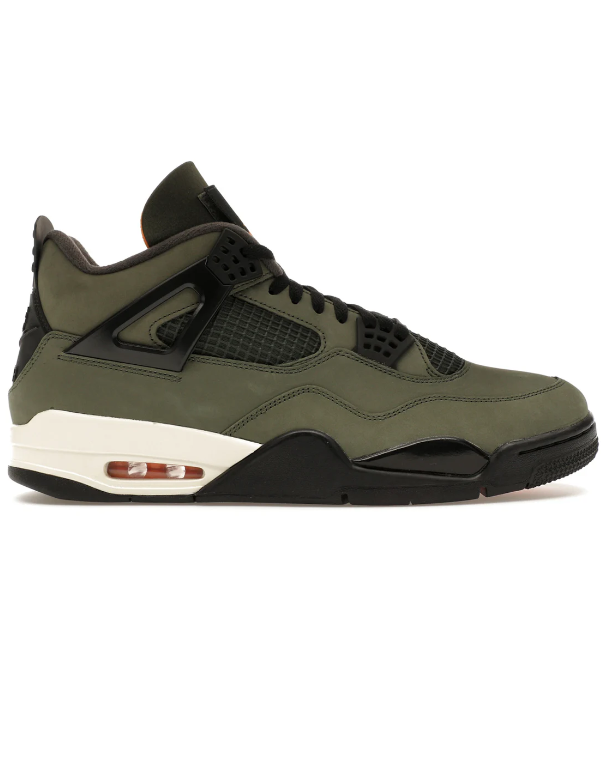 Air Jordan 4 Retro OG SP Undefeated (2025) Image