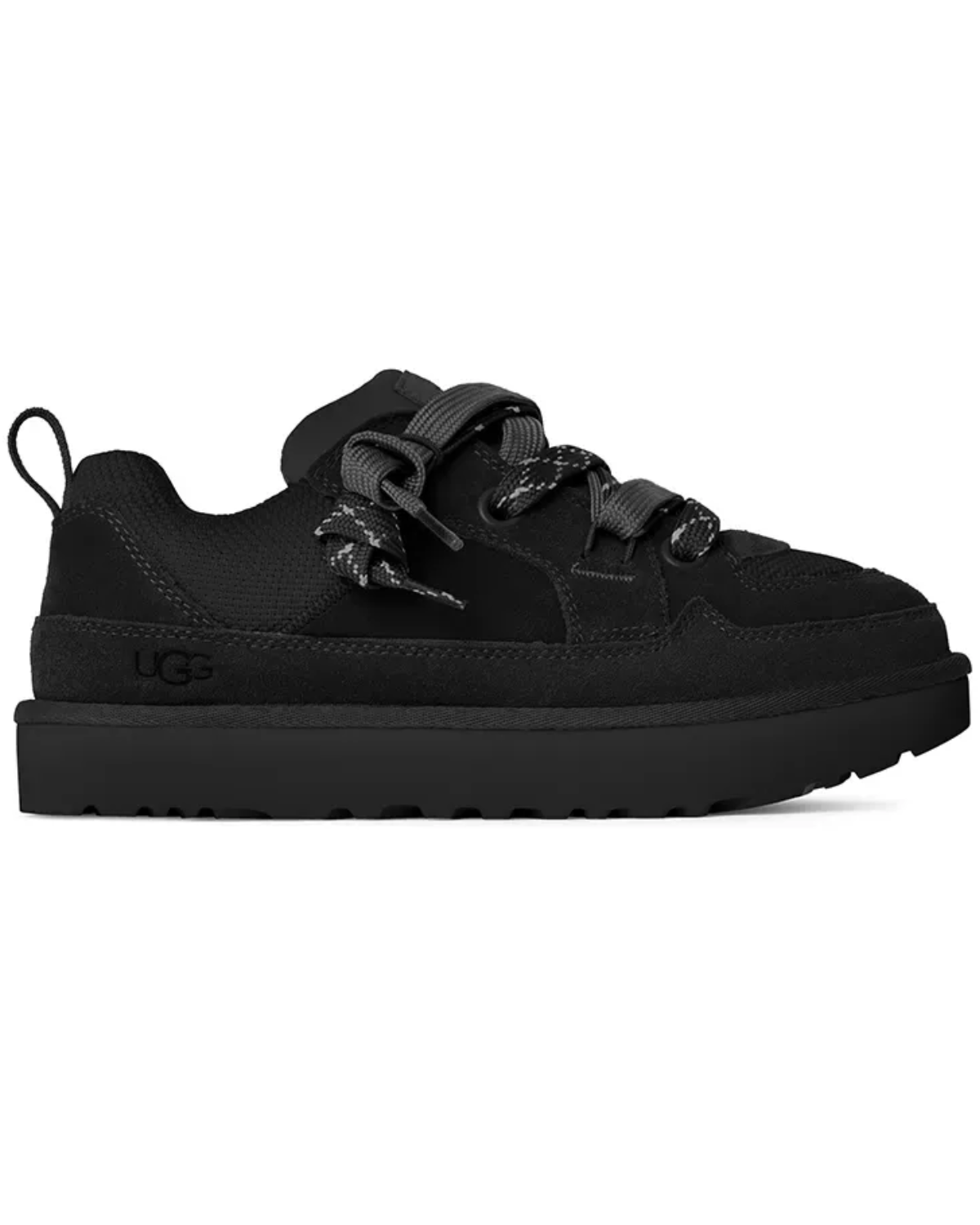 UGG Lowmel Lo Black (W) Image