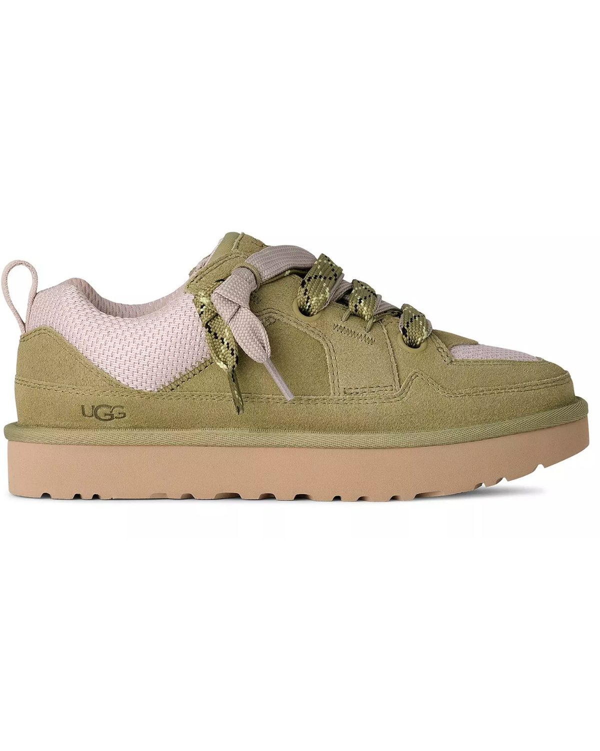 UGG Lowmel Lo Muted Brass (W) Image