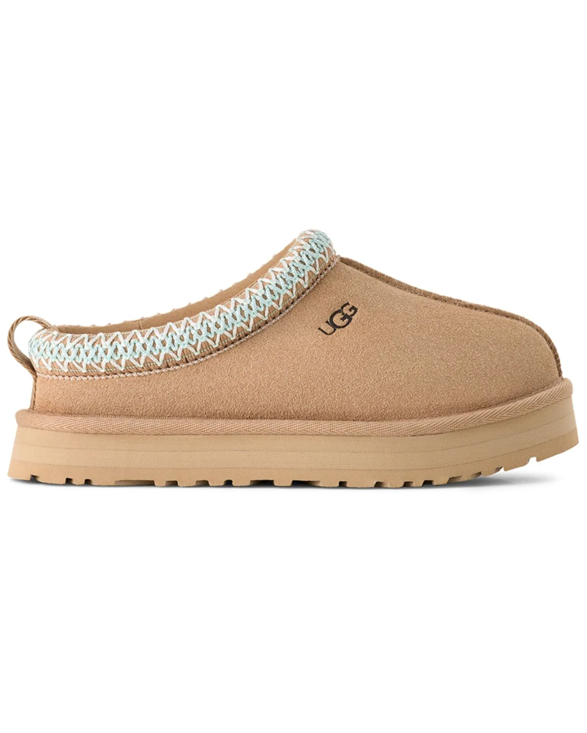 UGG Tazz Slipper Sand (GS) Image