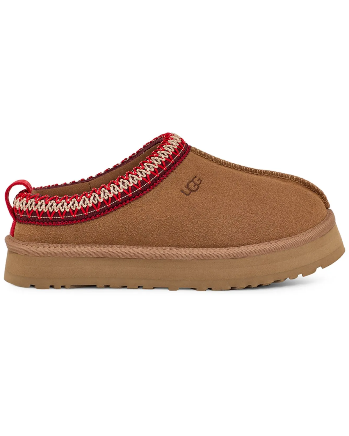 UGG Tazz Slipper Chestnut (GS) Image