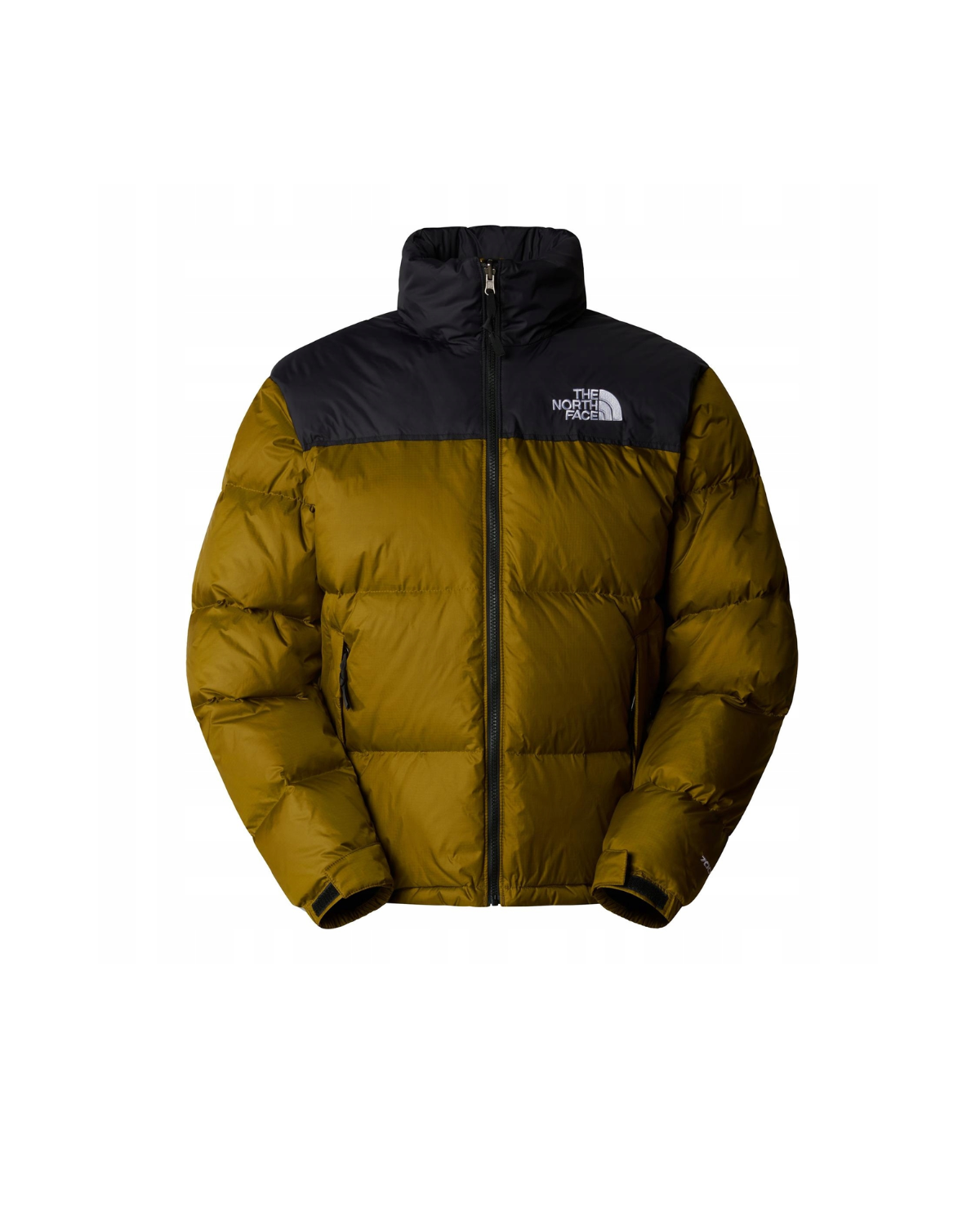 The North Face 1996 Retro Nuptse Jacket Moss Green Image