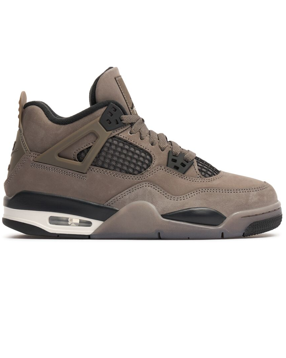 Air Jordan 4 Retro Cave Stone (gs) Image