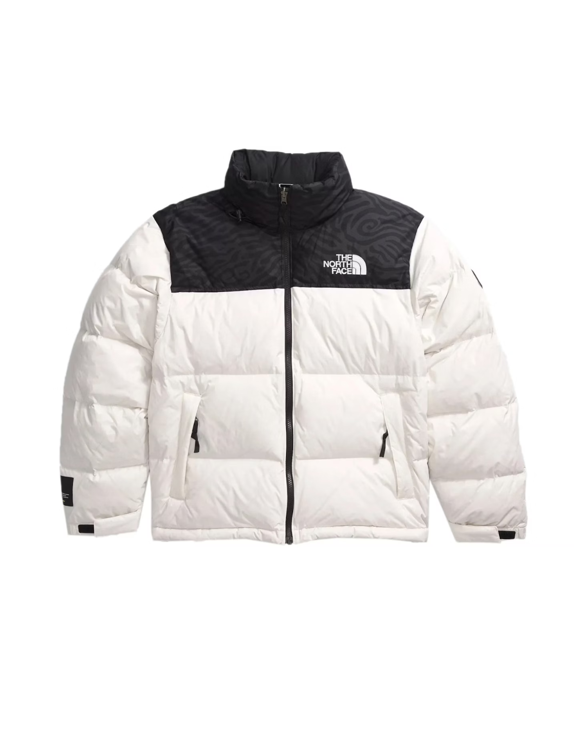 The North Face Women's 1996 Retro Nuptse Jacket White Dune fullscreen image