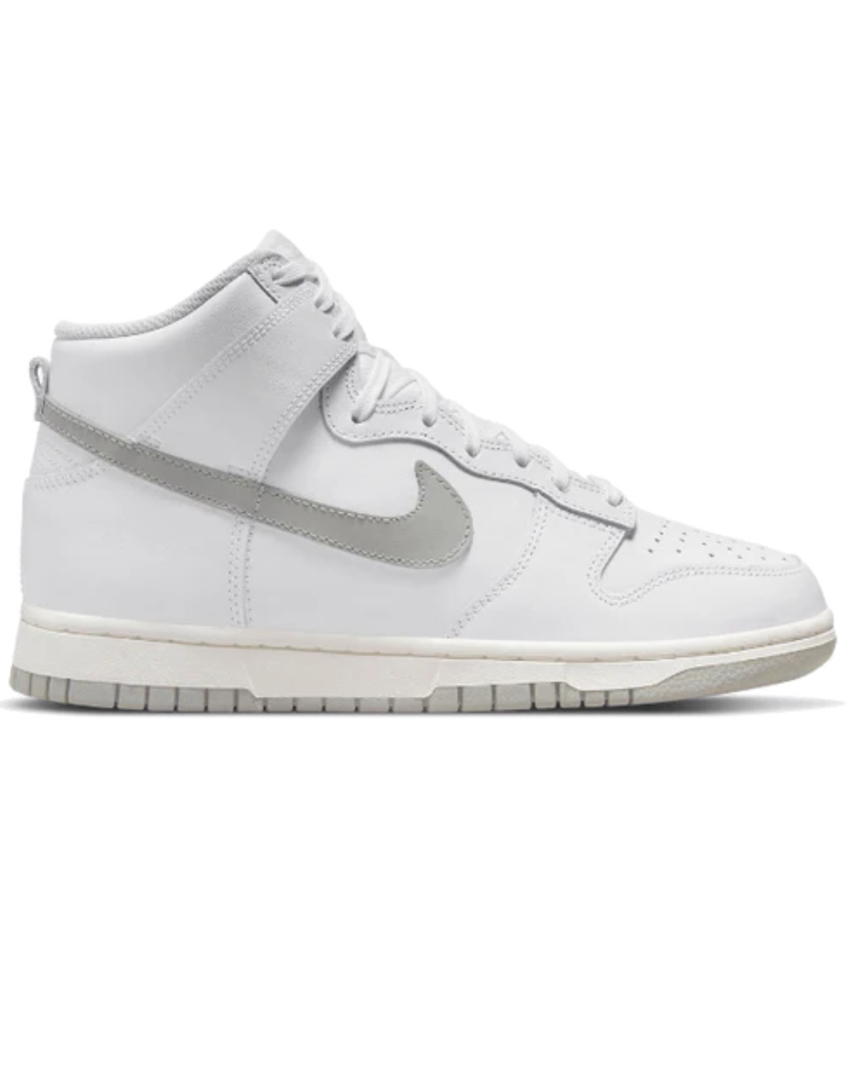 Nike Dunk High Neutral Grey (W) Image