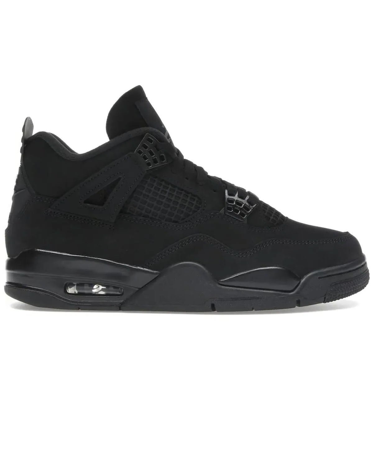 Air Jordan 4 Retro Black Cat (2025) Image