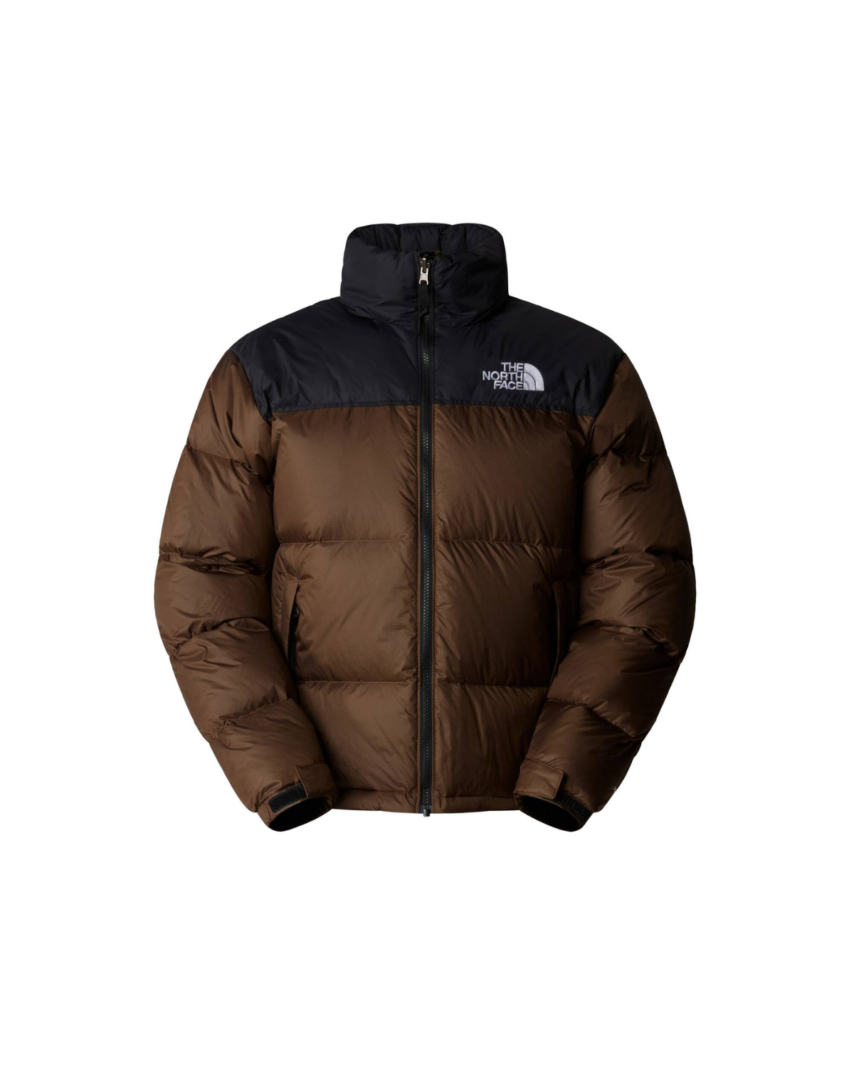 Kurtka The North Face 96 Retro Nuptse Jacket Smokey Brown Black Image