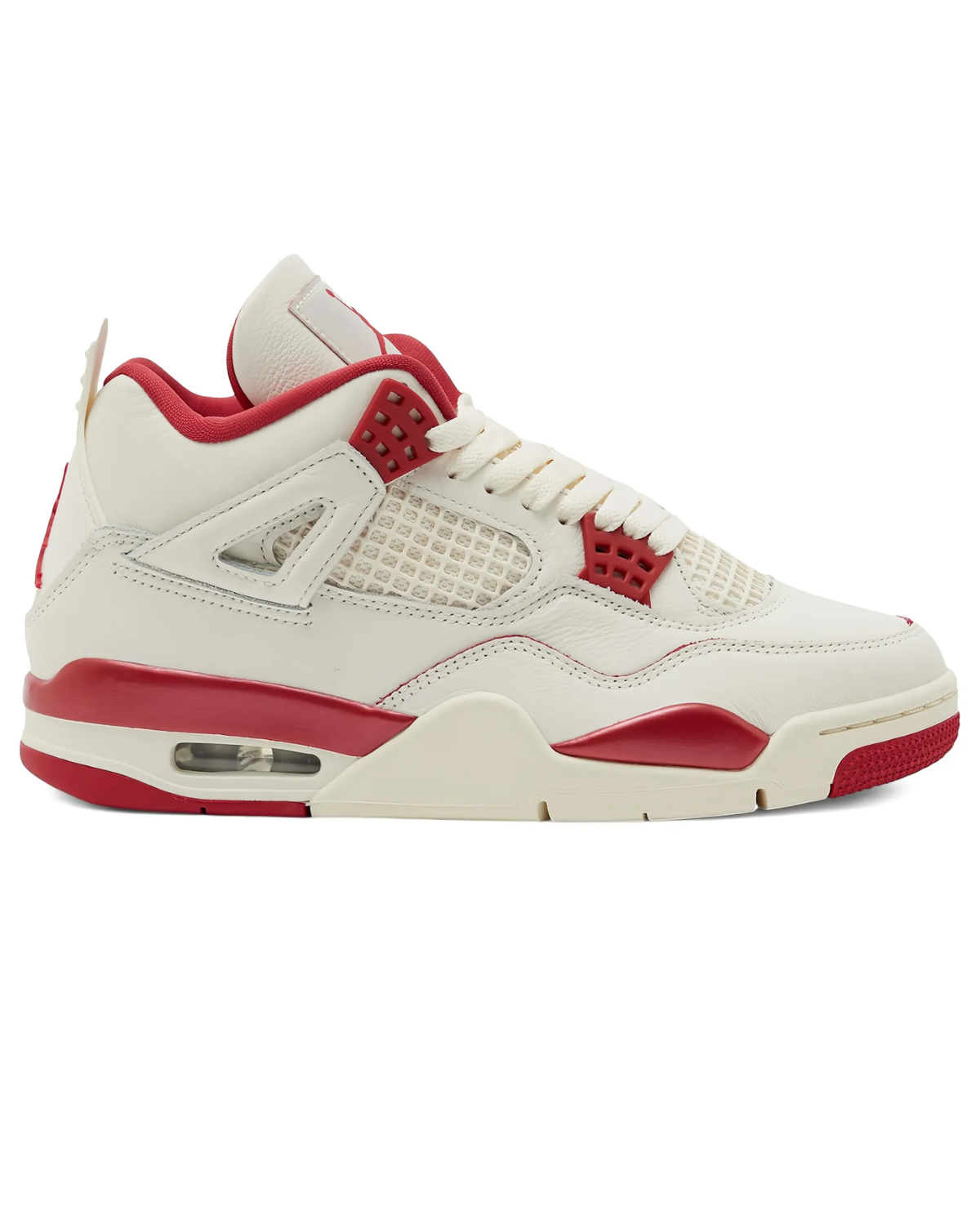 Air Jordan 4 Retro Valentine's Day Sierra Red (W) fullscreen image