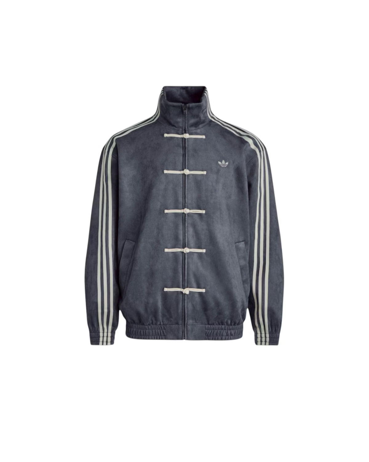 adidas CTT Chinese Track Top 3.1 Gender Neutral Jacket Dark Grey fullscreen image