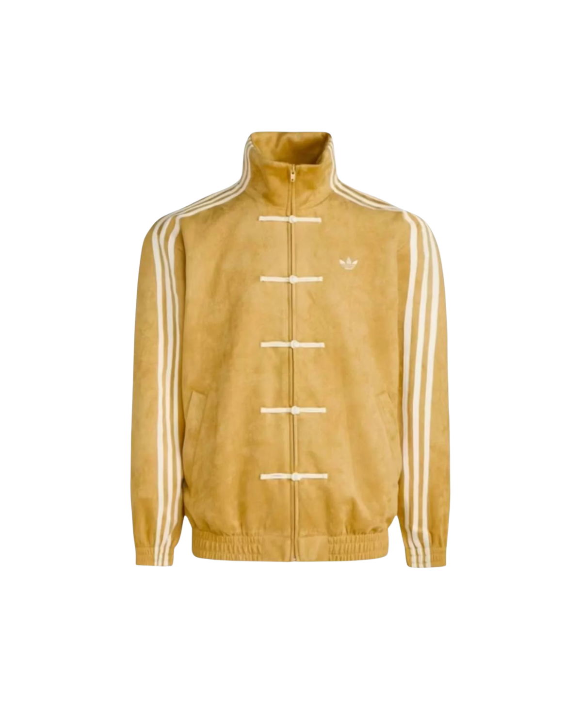 adidas CTT Chinese Track Top 3.1 Gender Neutral Jacket Oat fullscreen image