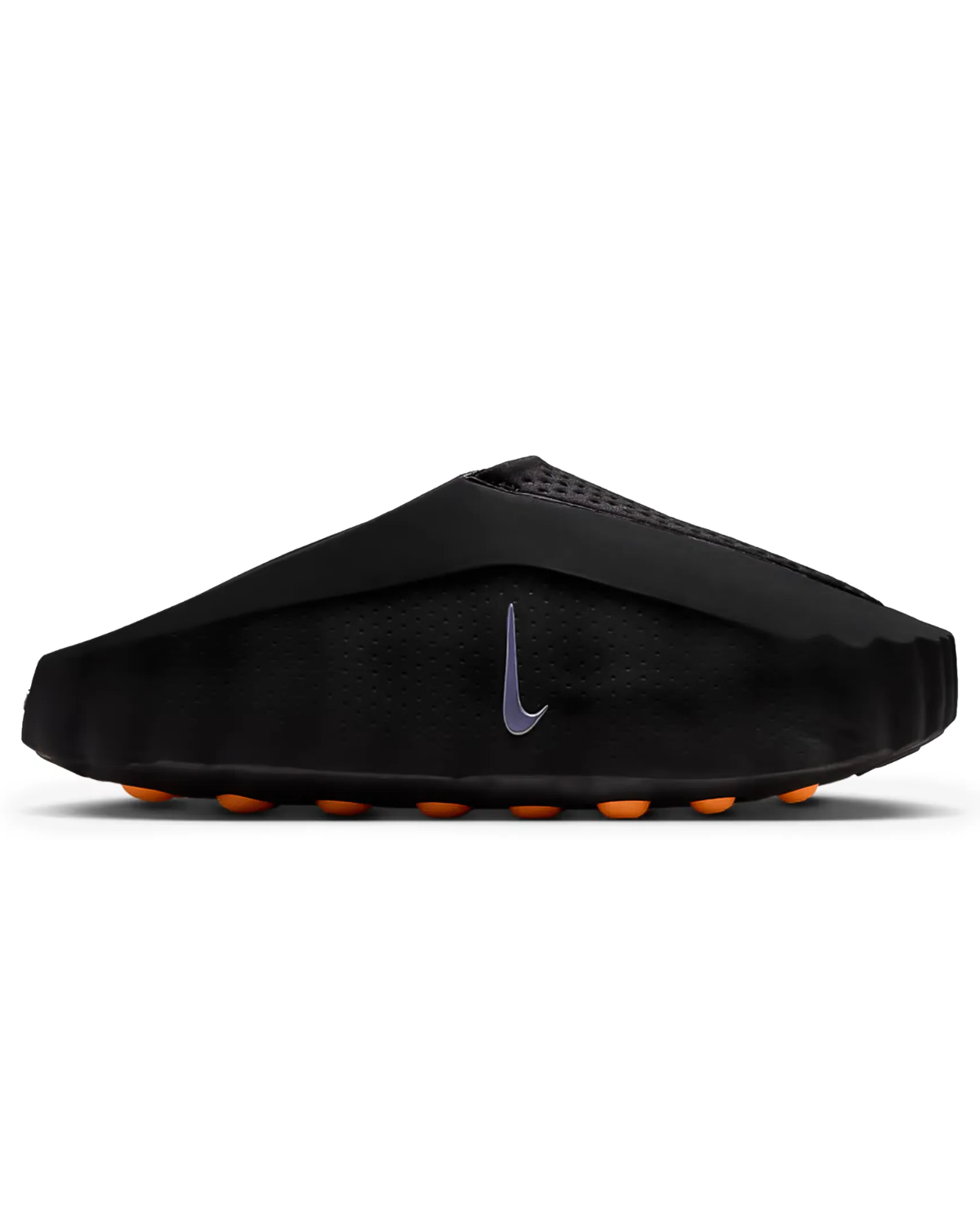Nike Mind 001 Slide Black Chrome fullscreen image