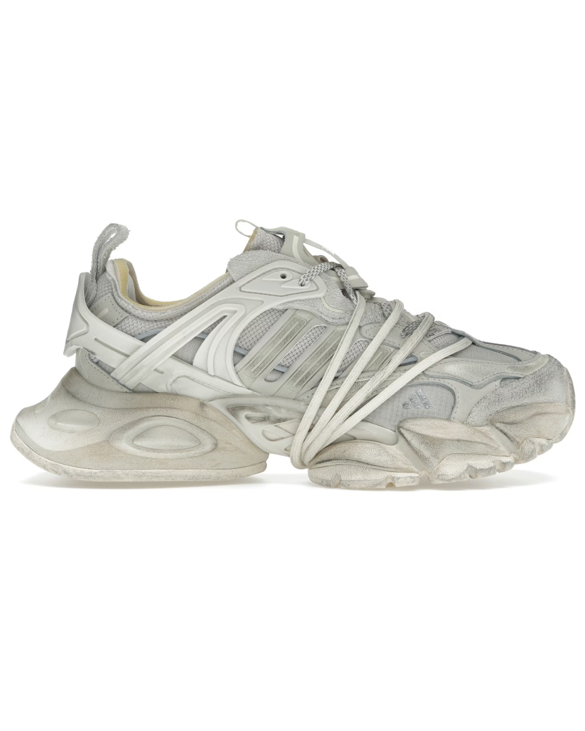 adidas XLG Runner Deluxe Wonder Beige Image