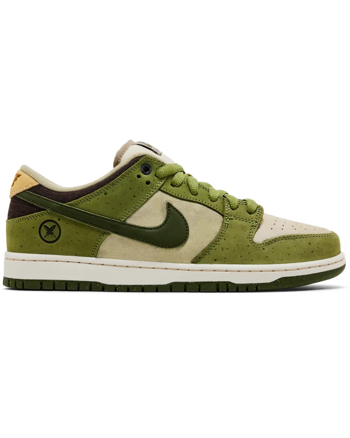 Nike SB Dunk Low Yuto Horigome Matcha Image