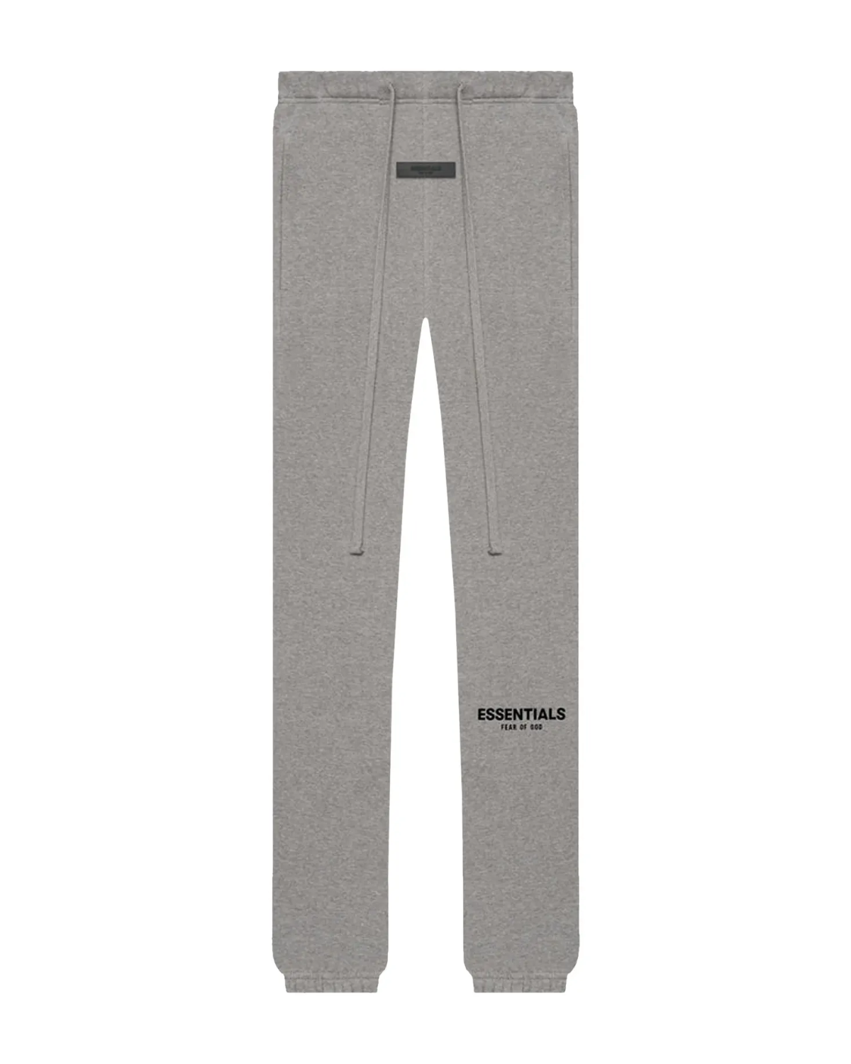 Fear of God Essentials Sweatpants (FW22) Dark Oatmeal Image