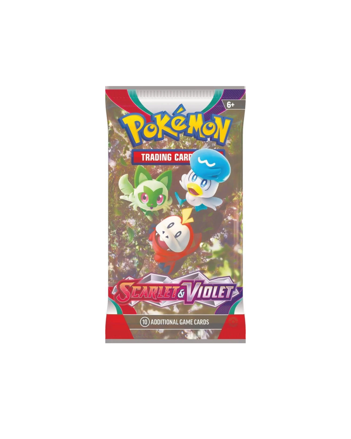 Pokémon TCG - Scarlet & Violet - Booster Image