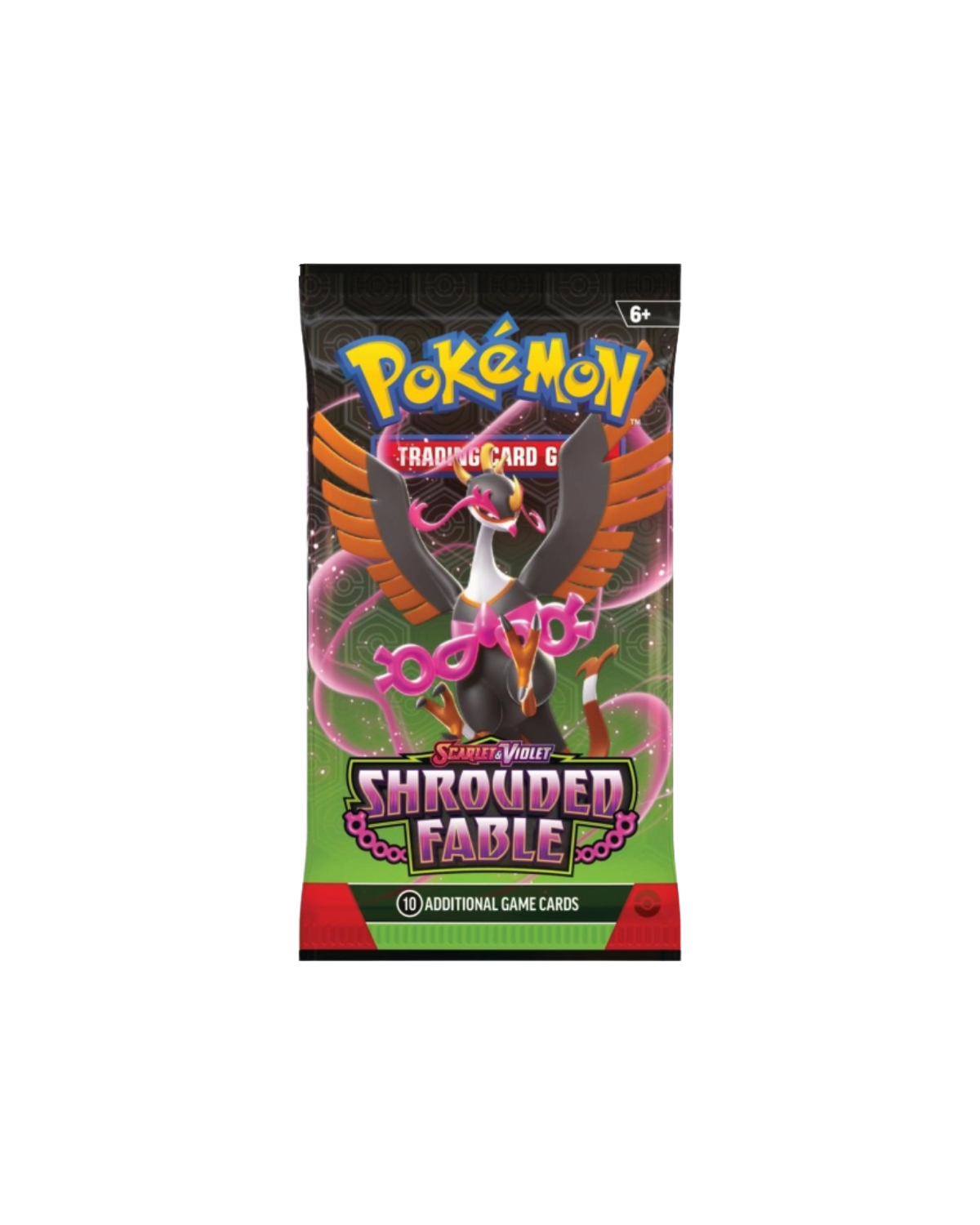Pokemon TCG - Shrouded Fable - Booster Image