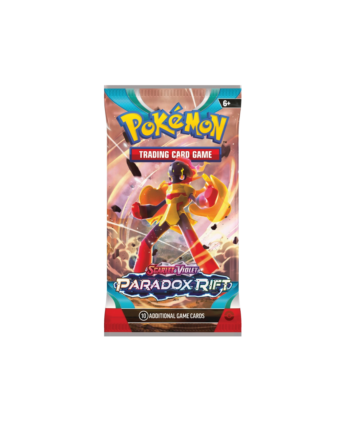 Pokémon TCG - Paradox Rift - Booster Image