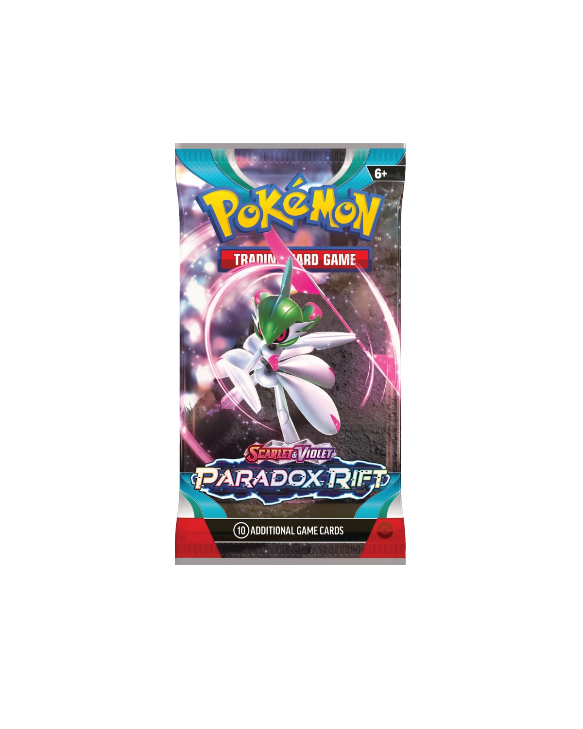 Pokemon TCG - Temporal Forces - Booster Image