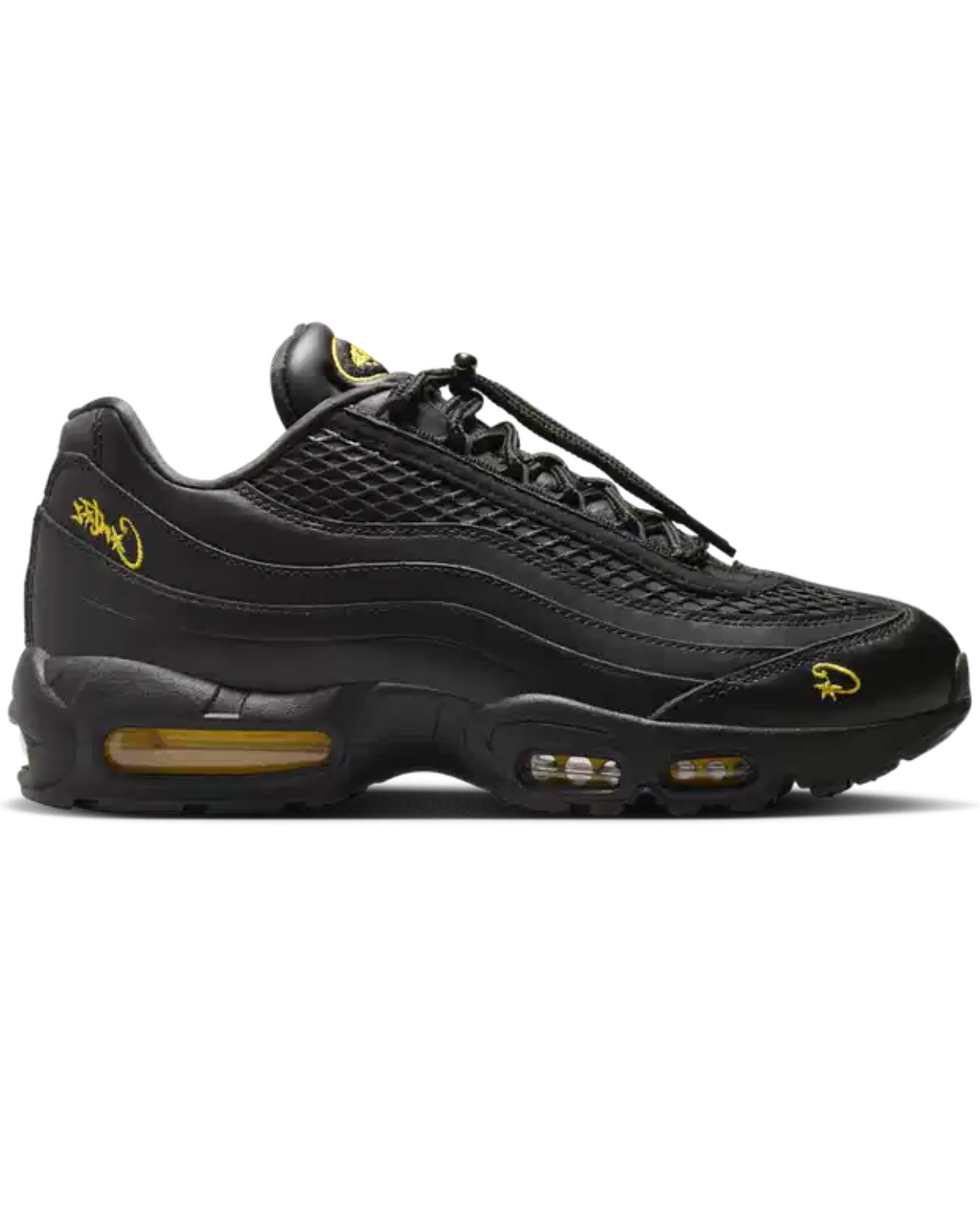 Nike Air Max 95 Corteiz Honey Black Image