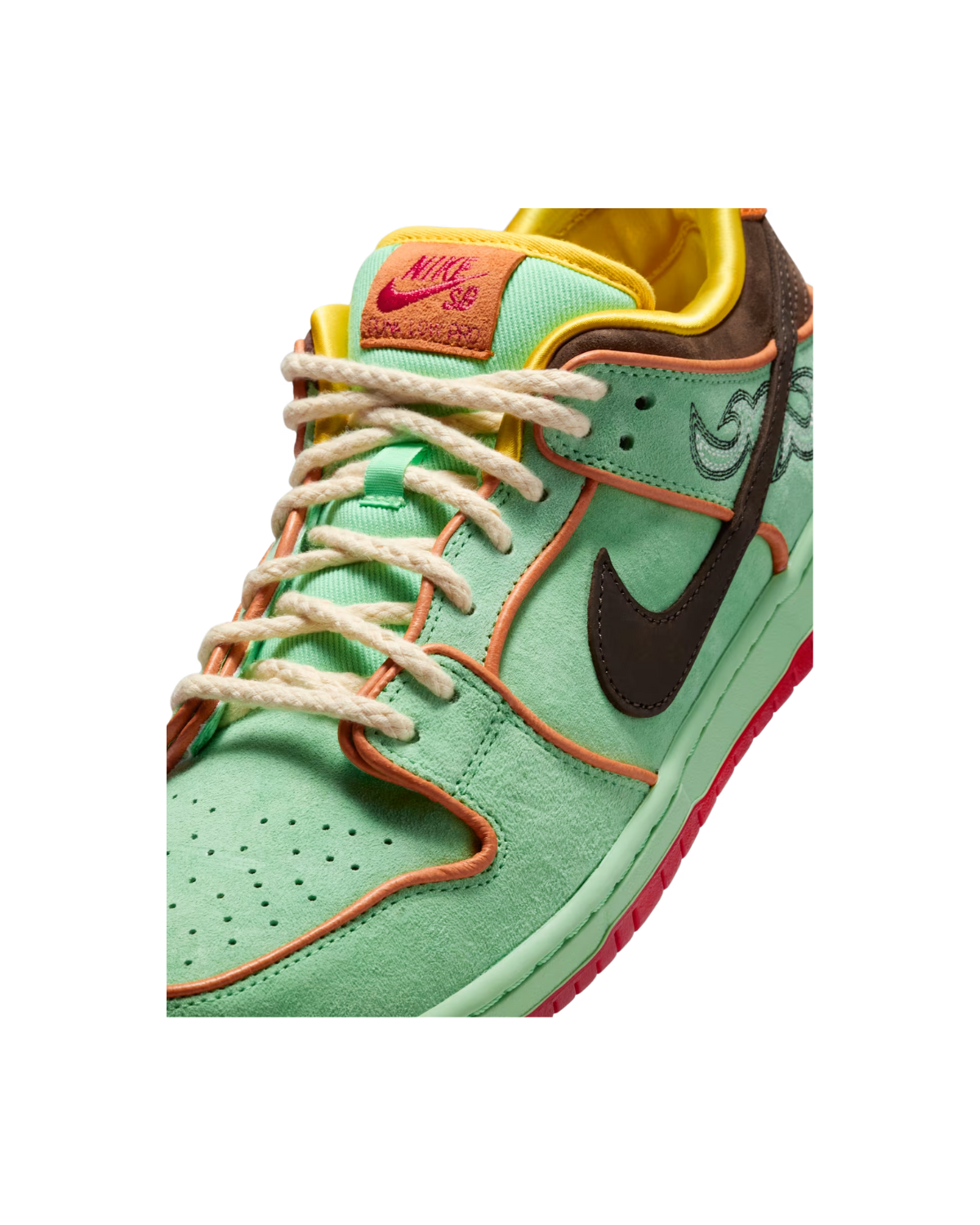 Nike SB Dunk Low Rodeo Tourmaline thumbnail